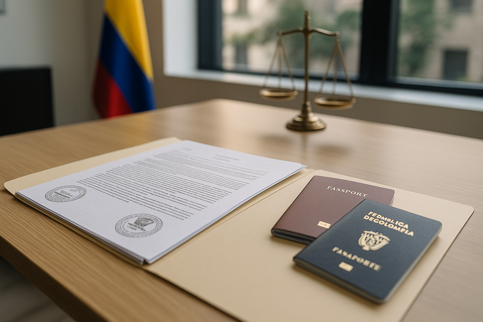 ¿En qué consiste un proceso de exequátur? 